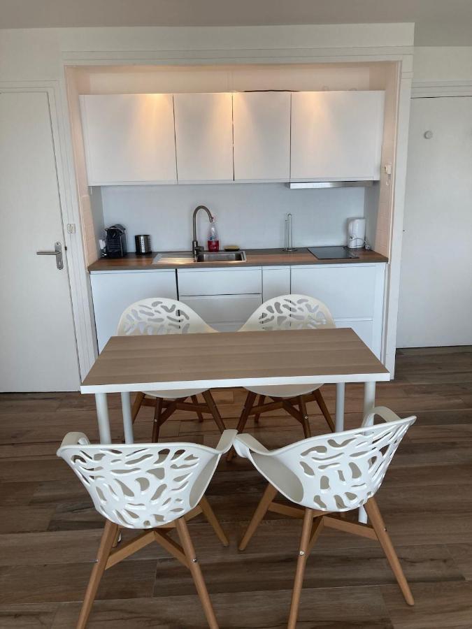 Le Nid De La Plage Le Touquet エクステリア 写真
